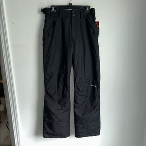 Outdoor Gear Men's Black Insulated‎ Utility Pants